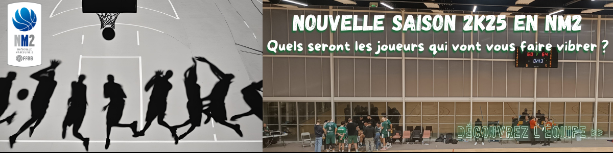 Effectif de la saison 2k25